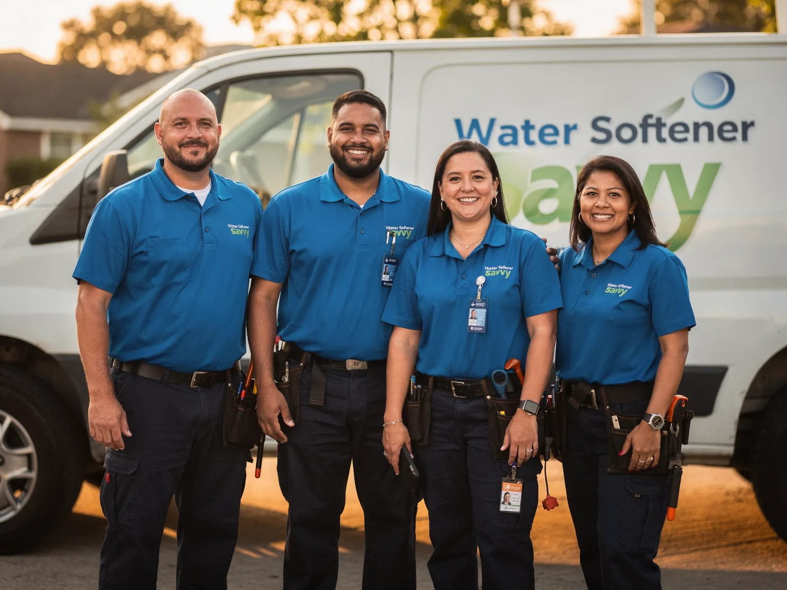 Water Softener Installation company in Springboro, PA