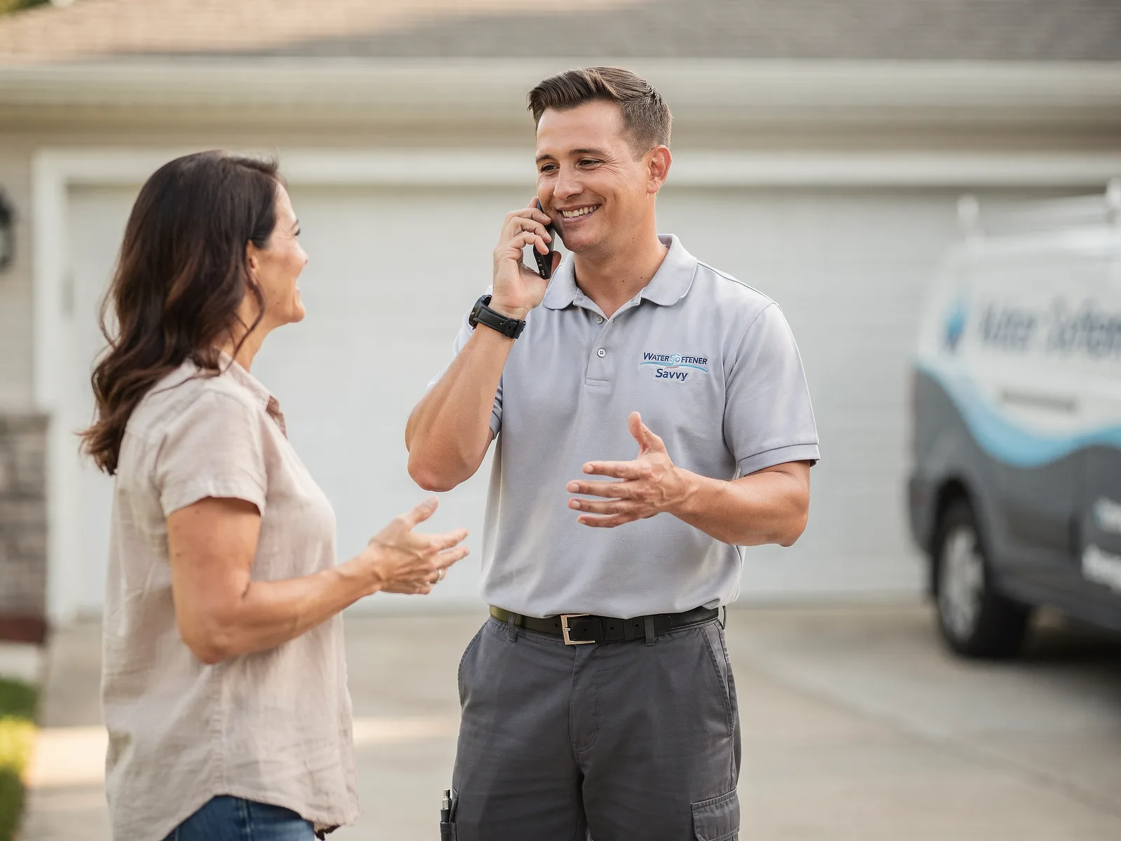 Water Softener Installation Springboro, PA FAQs